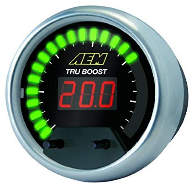 Presión de Turbo Tru Boost AEM 30-4350