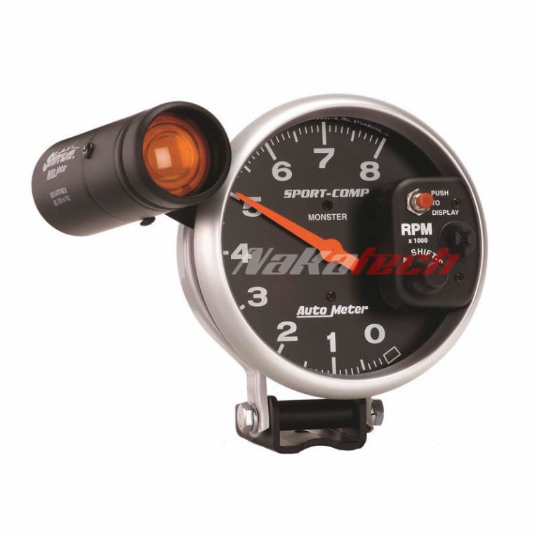 Tacómetro Autometer Sport Comp 8000 RPM – #3905
