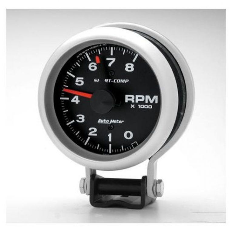 Autometer Sport Comp 8000 RPM – Autometer #3780
