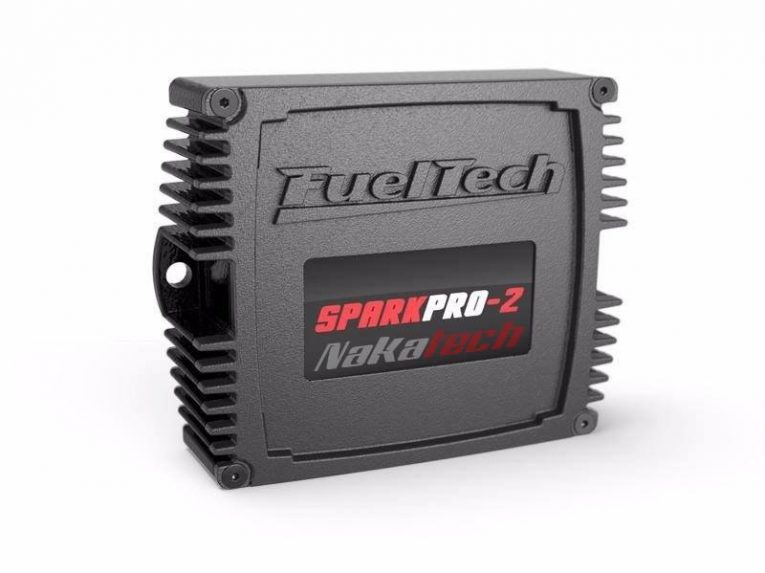 Spark Pro Fueltech – Módulo para manejo de Bobinas