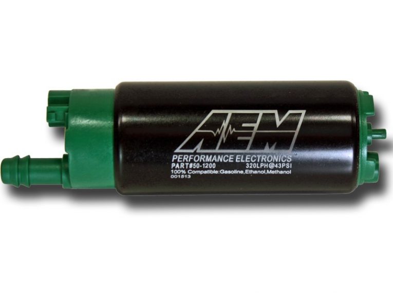 Bomba de Nafta Interna AEM – 320 LPH – Apta Metanol