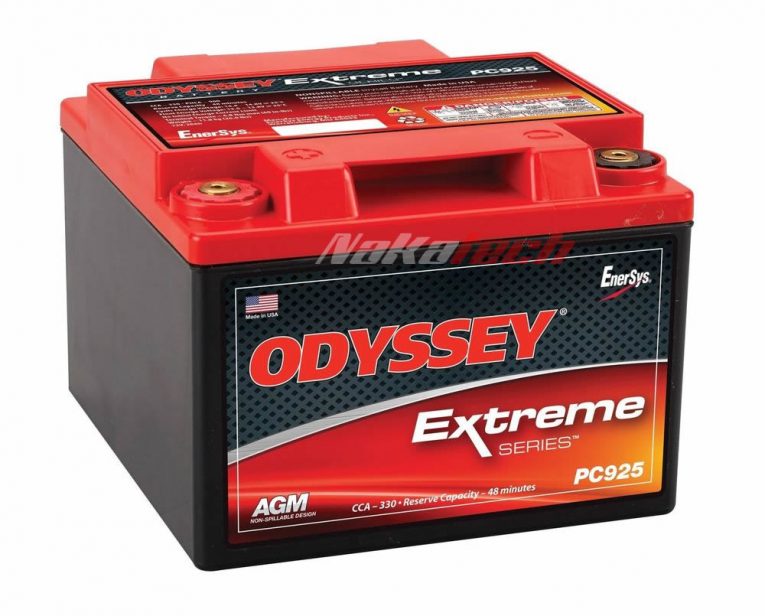 Batería Odyssey PC925 – 12 Kilos de Peso
