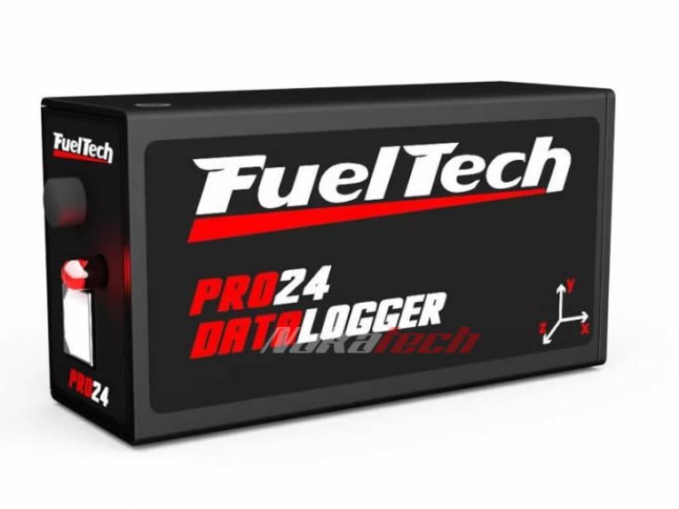Pro24 Datalogger Fueltech