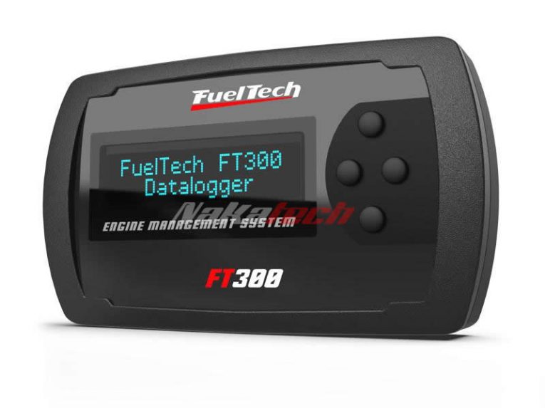 Fueltech FT 300 – En Español + Garantía Oficial