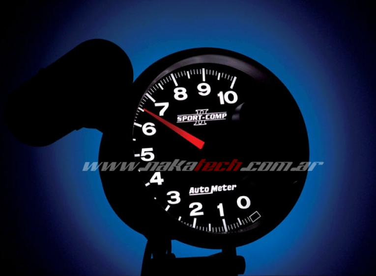 Autometer Sport Comp 2 – Autometer #3699
