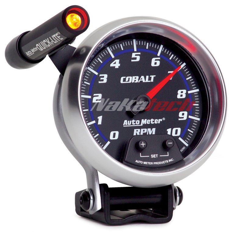 Tacometro Autometer Mini Cobalt 3″ 3/4 – #6290