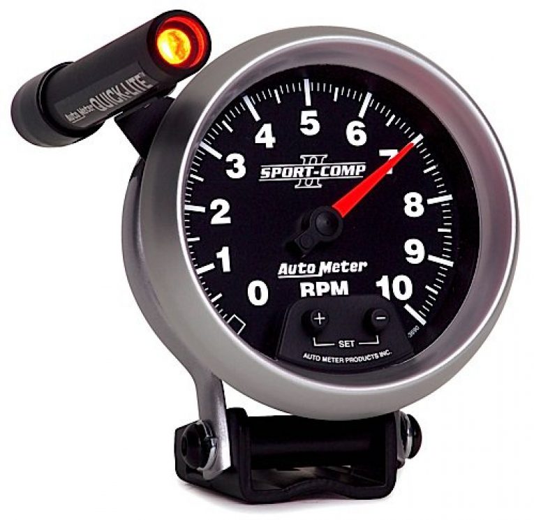 Autometer Mini Sport Comp 2