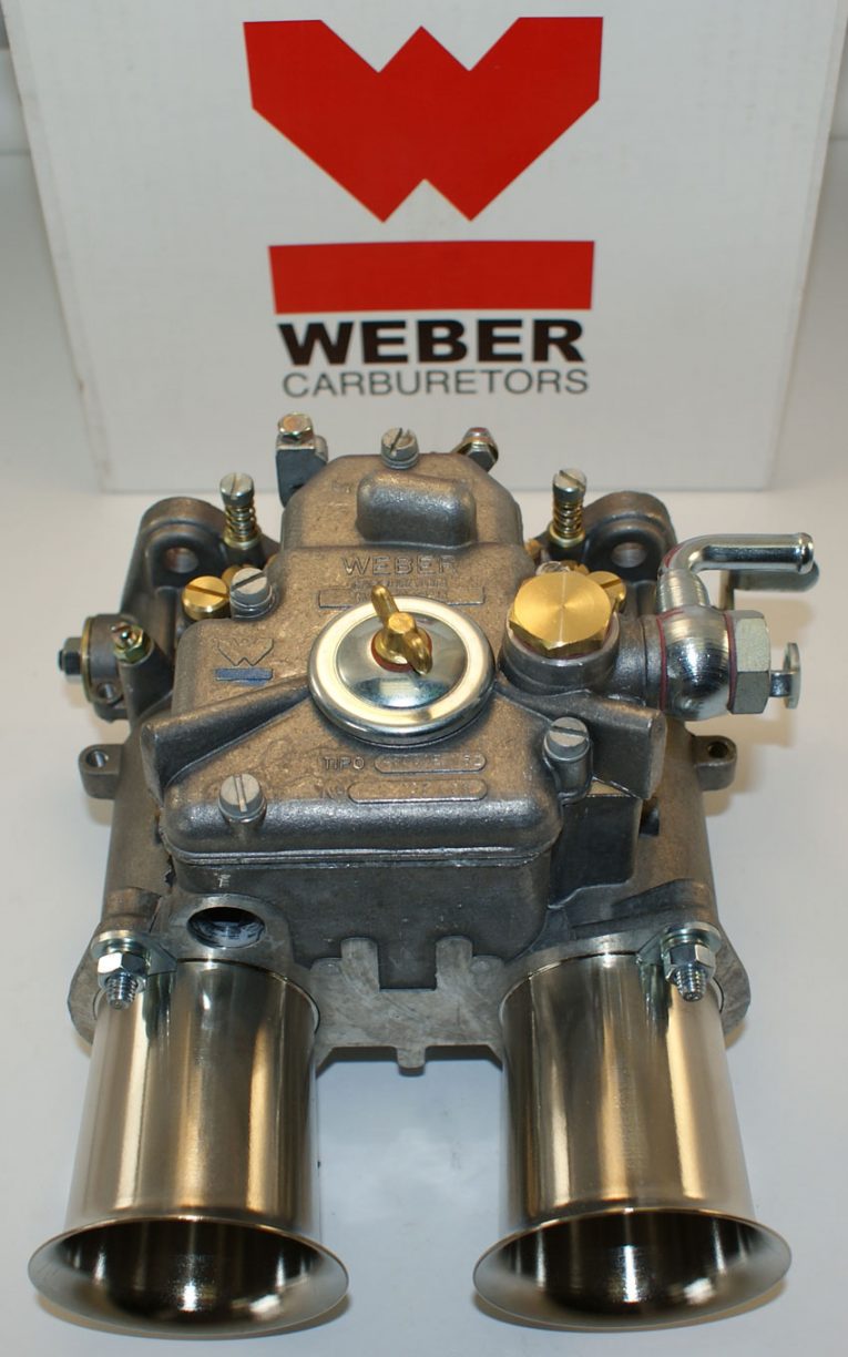 Carburadores Weber 45 DCOE – Españoles
