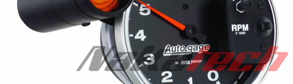 Tacometro Autogage 233905 – 8000 RPM