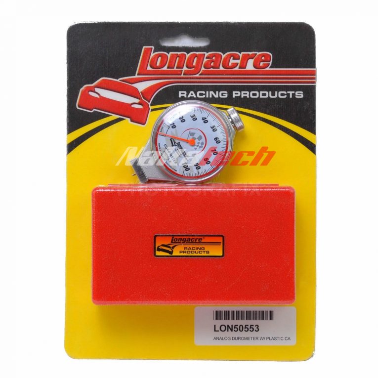 Durómetro Longacre 50553 – Dureza de Neumáticos