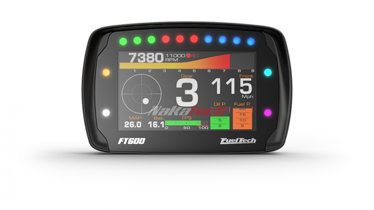 Fueltech FT 600 – En Español con Garantía Oficial