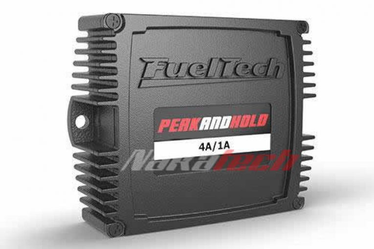 Peak And Hold Fueltech