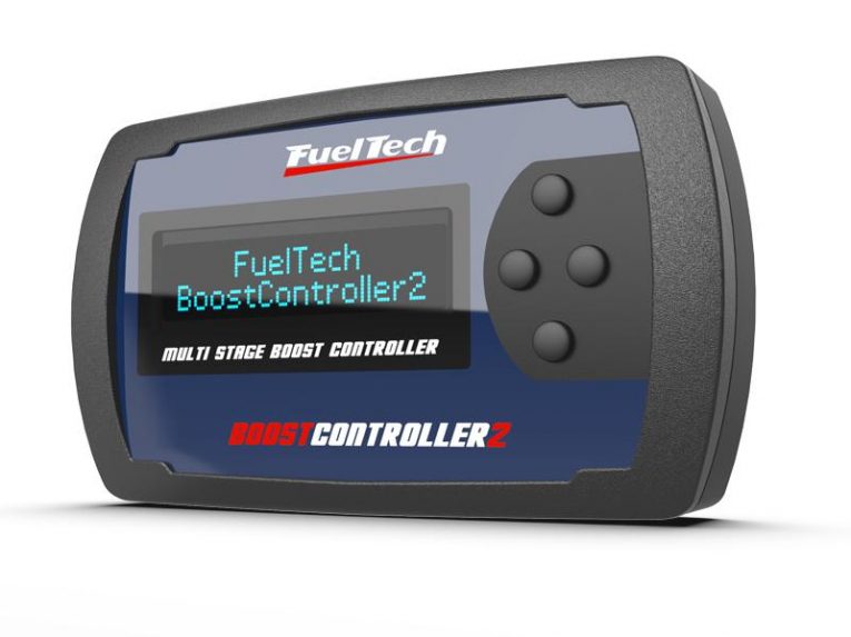BoostController2 Fueltech – Incluye dos Selenoídes