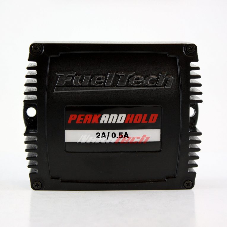 Peak and Hold Fueltech
