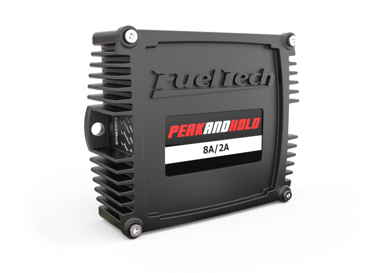 Peak and Hold Fueltech