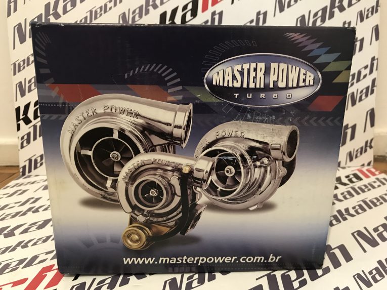 Turbos Master Power – Línea Racing